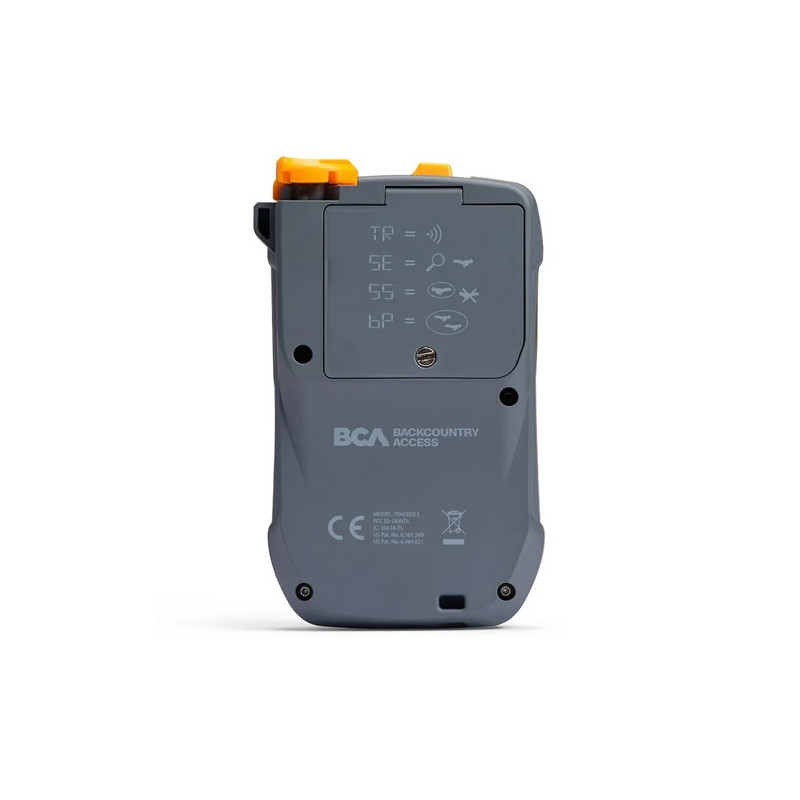 Plazovni oddajnik Bca TRACKER S Black