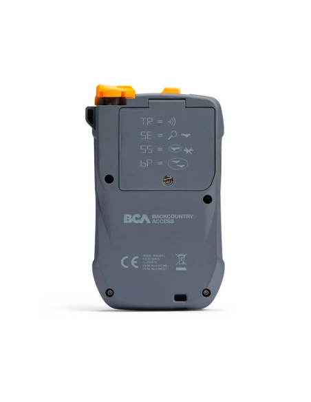 Lavine-transceiver Bca TRACKER S Black