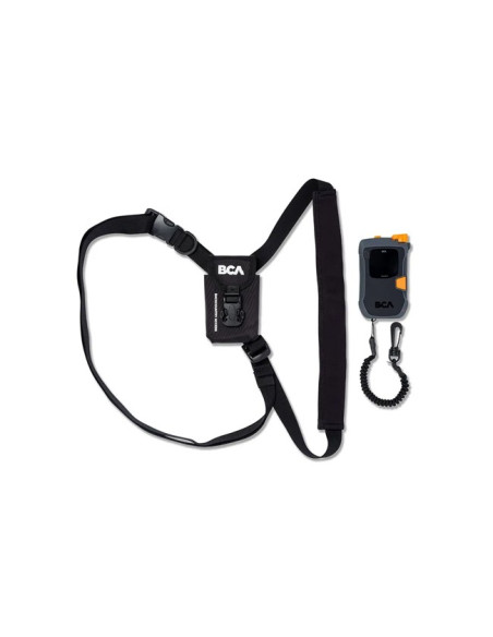 Lawine zendontvanger Bca TRACKER S Black