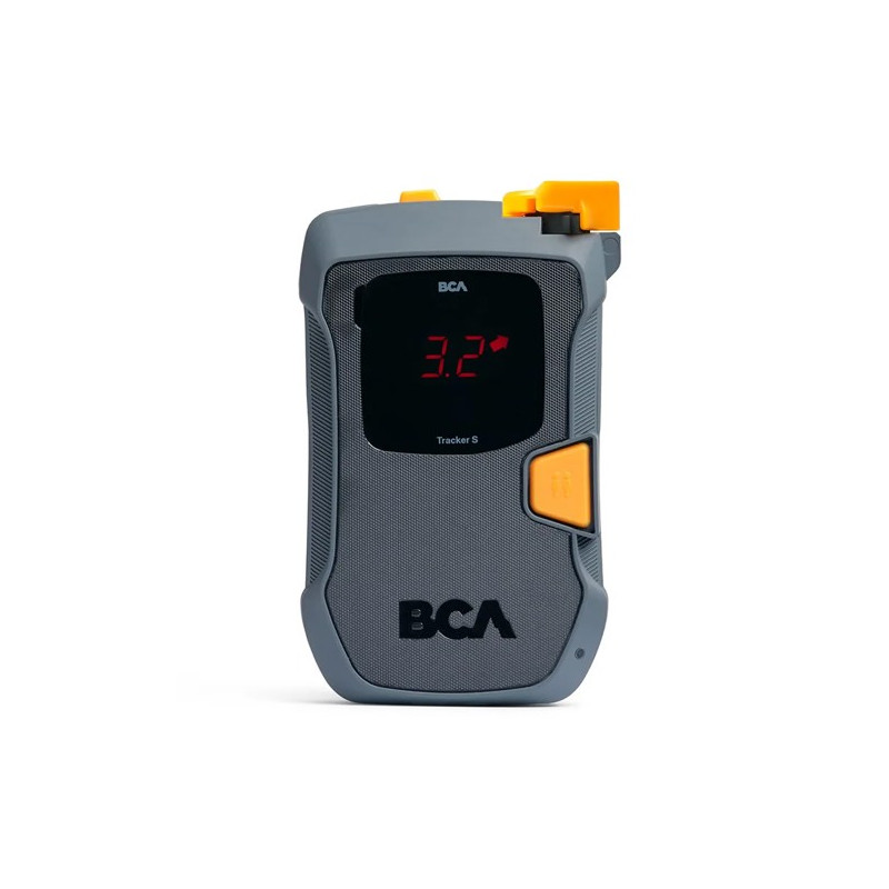Lavina adó-vevő Bca TRACKER S Black