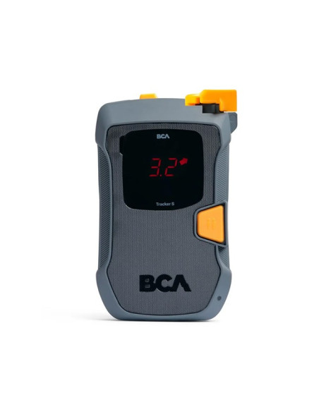 Lavinsändare Bca TRACKER S Black