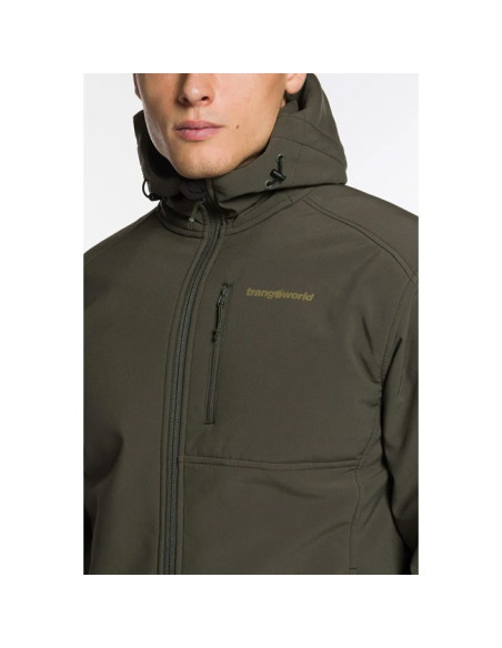 Jacke Trangoworld Lanarce