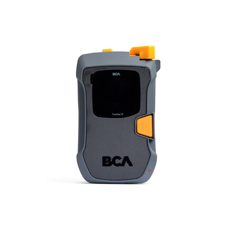 Lawine zendontvanger Bca TRACKER S Black