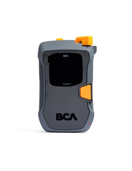Lavina adó-vevő Bca TRACKER S Black