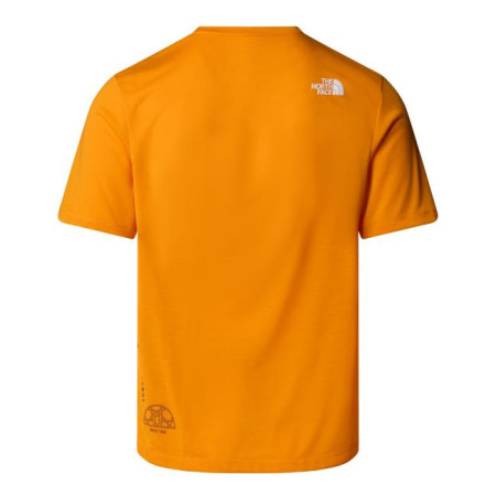 The North Face M MULTIPLE PLACEMENT SS TEE-GRAPHIC Mush 2