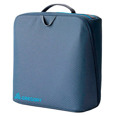 Borsa Gregory UTILITY CASE Slate Blue