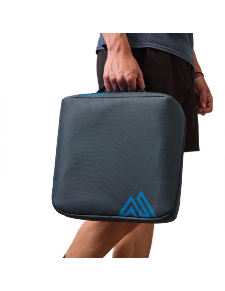 Borsa Gregory UTILITY CASE Slate Blue