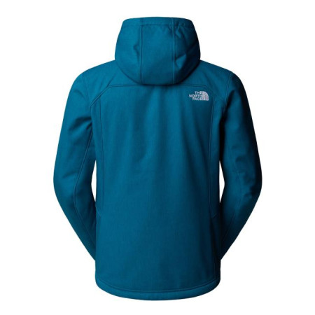 The North Face M QUEST HO SOFTSHELL Mineral Ink Dark He 2