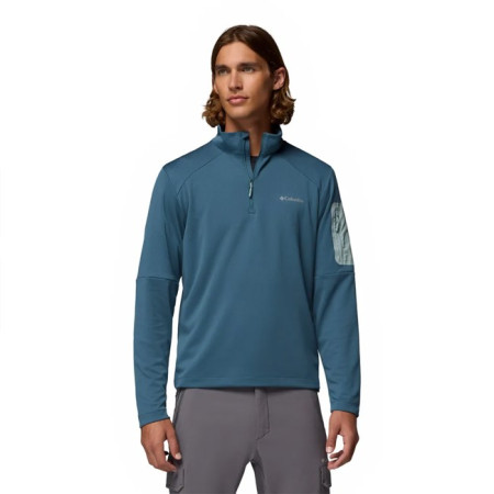 Bluza Columbia TECH KNIT 1/4 ZIP