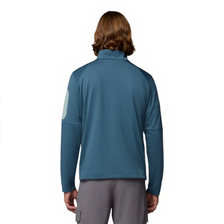 Bluza Columbia TECH KNIT 1/4 ZIP 2