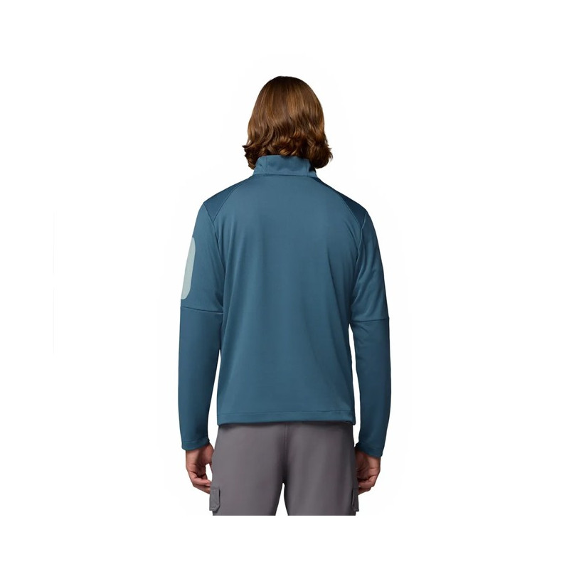 Megztinis Columbia TECH KNIT 1/4 ZIP