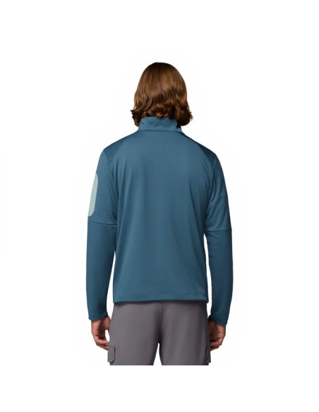 Bluza Columbia TECH KNIT 1/4 ZIP