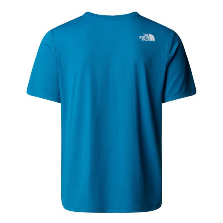 The North Face M 24/7 SS EASY TEE REG Dusk Blue 2