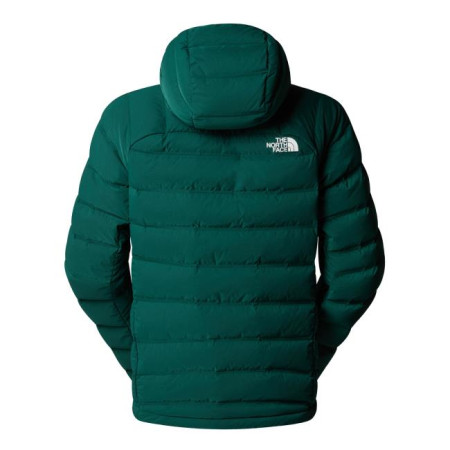 The North Face Abseil Stretch Down Hoodie W 2
