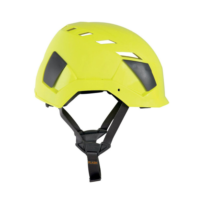 Prilba Singingrock Flash Aero alta visibilidad