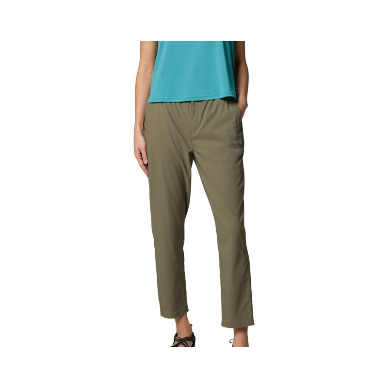 Nadrág Columbia CEDAR CREST PANT Stone Green