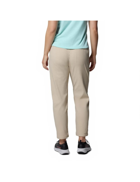 Housut Columbia CEDAR CREST PANT Ancient Fossil