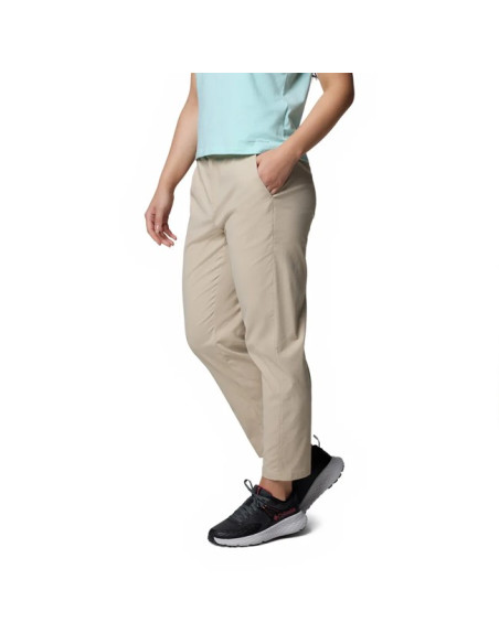 Housut Columbia CEDAR CREST PANT Ancient Fossil