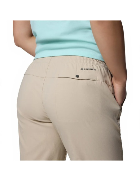 Pants Columbia CEDAR CREST PANT Ancient Fossil