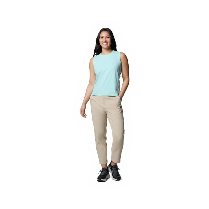 Kelnės Columbia CEDAR CREST PANT Ancient Fossil