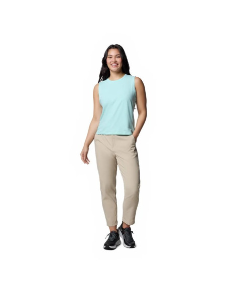 Hlače Columbia CEDAR CREST PANT Ancient Fossil