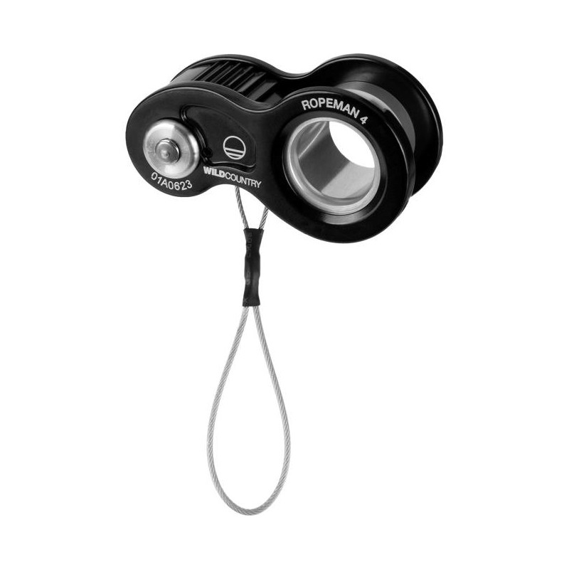 Wild Country Ropeman 4