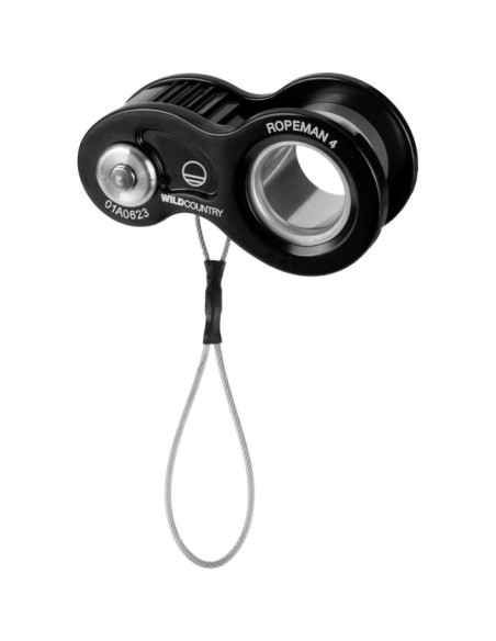 Wild Country Ropeman 4