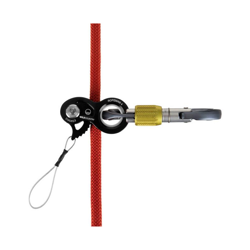 Wild Country Ropeman 4