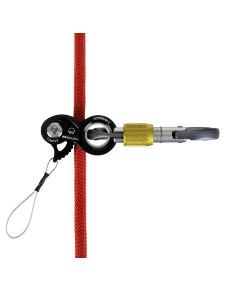 Wild Country Ropeman 4