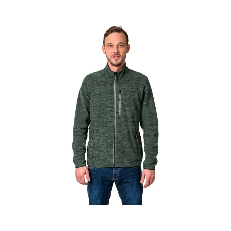 Fleece Hannah SANTON II LAUREL MEL