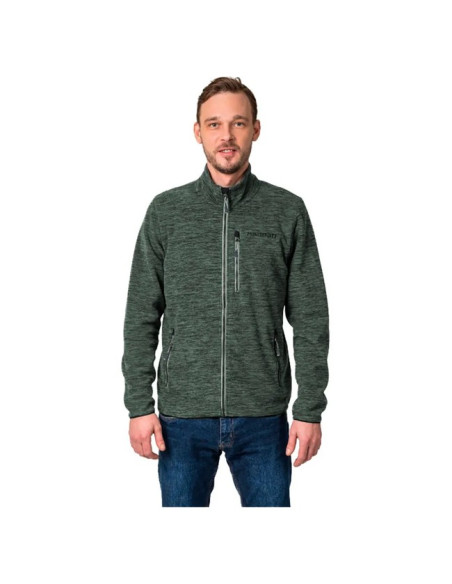 Fleece Hannah SANTON II LAUREL MEL