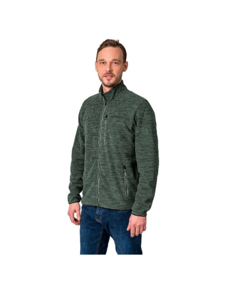 Polarfleece Hannah SANTON II LAUREL MEL