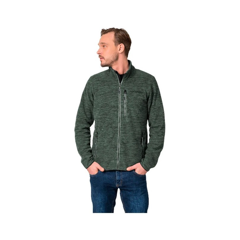 Polarfleece Hannah SANTON II LAUREL MEL