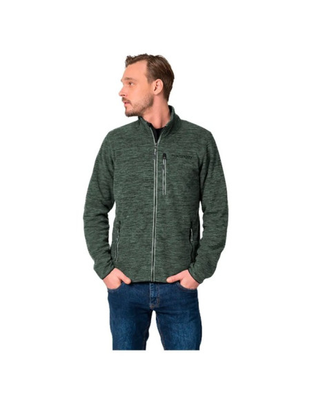 Fleece Hannah SANTON II LAUREL MEL