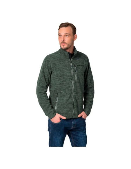 Polarfleece Hannah SANTON II LAUREL MEL