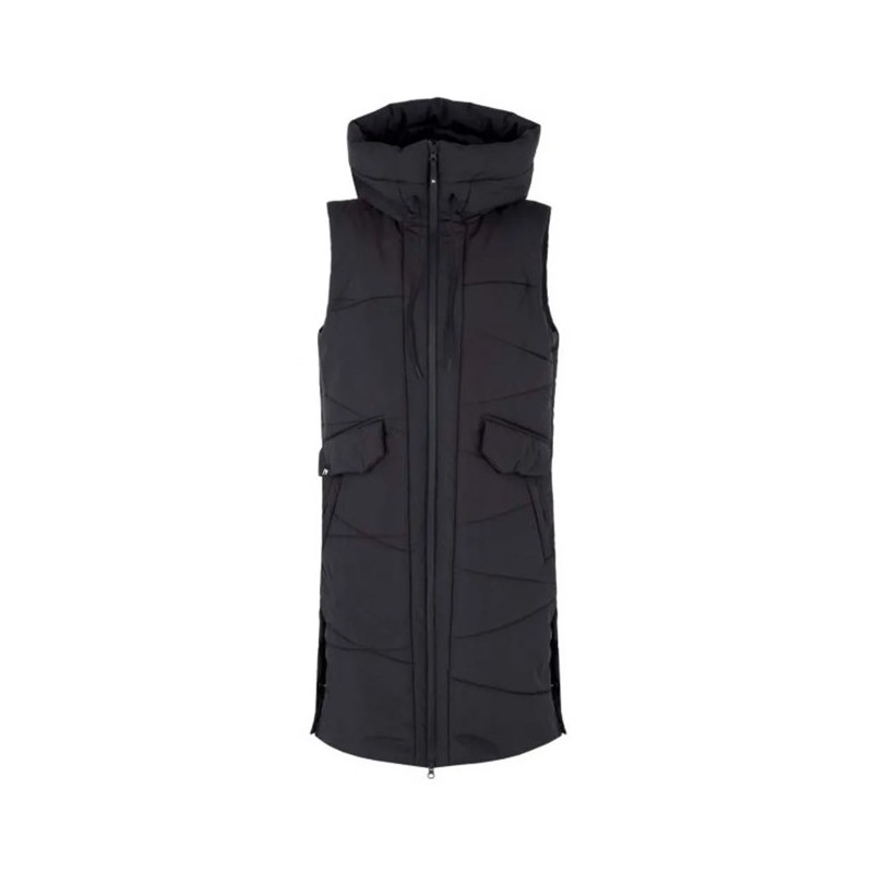 Gilet Hannah ELA ANTHRACITE