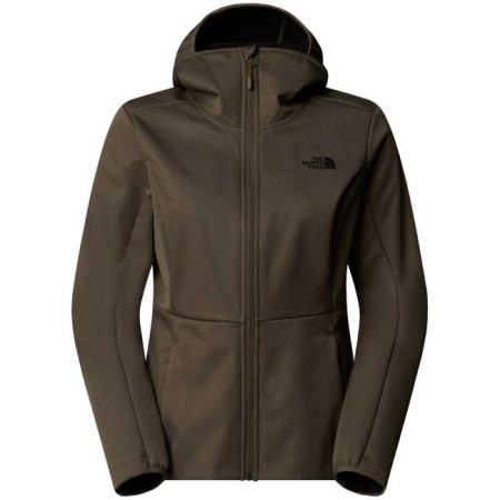 The North Face Quest Highloft Softshell W