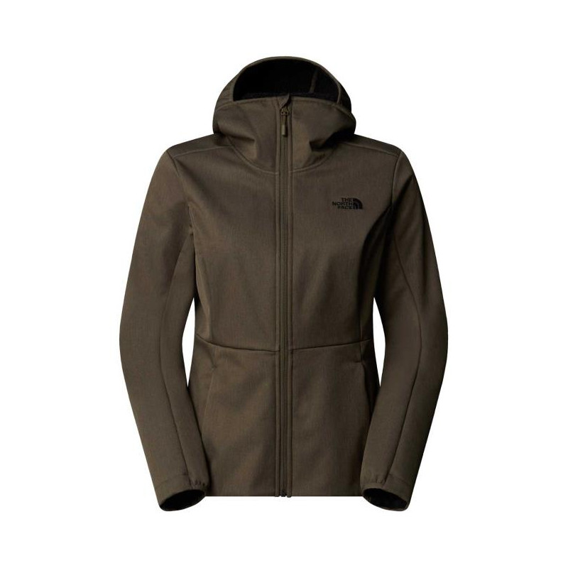 The North Face Quest Highloft Softshell W