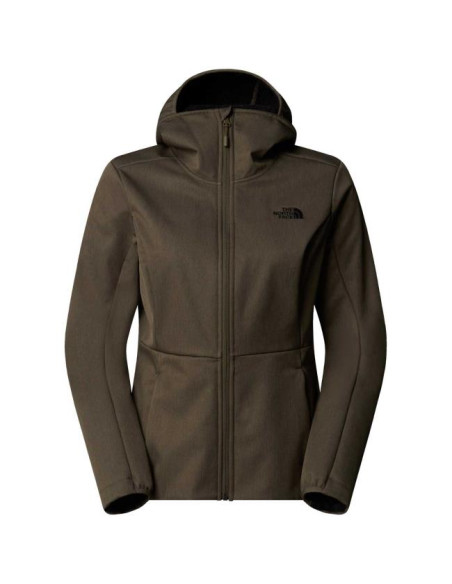 The North Face Quest Highloft Softshell W