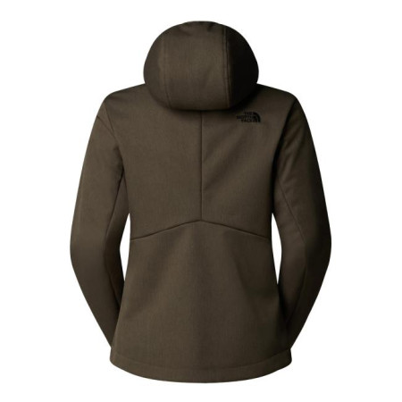 The North Face Quest Highloft Softshell W 2