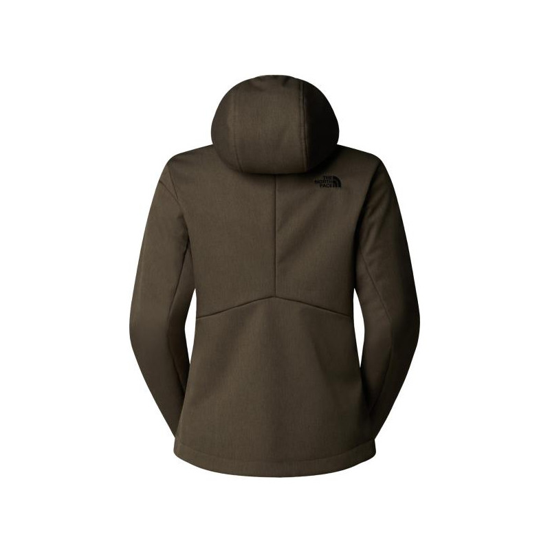 The North Face Quest Highloft Softshell W