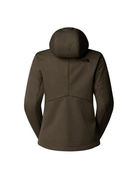 The North Face Quest Highloft Softshell W