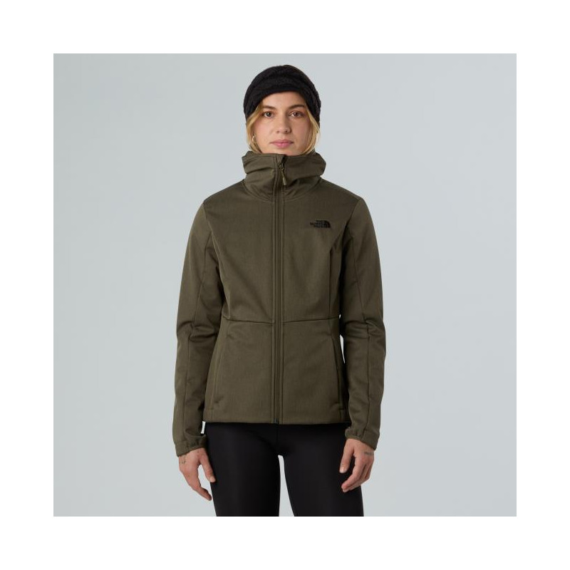 The North Face Quest Highloft Softshell W