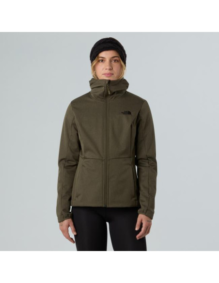The North Face Quest Highloft Softshell W