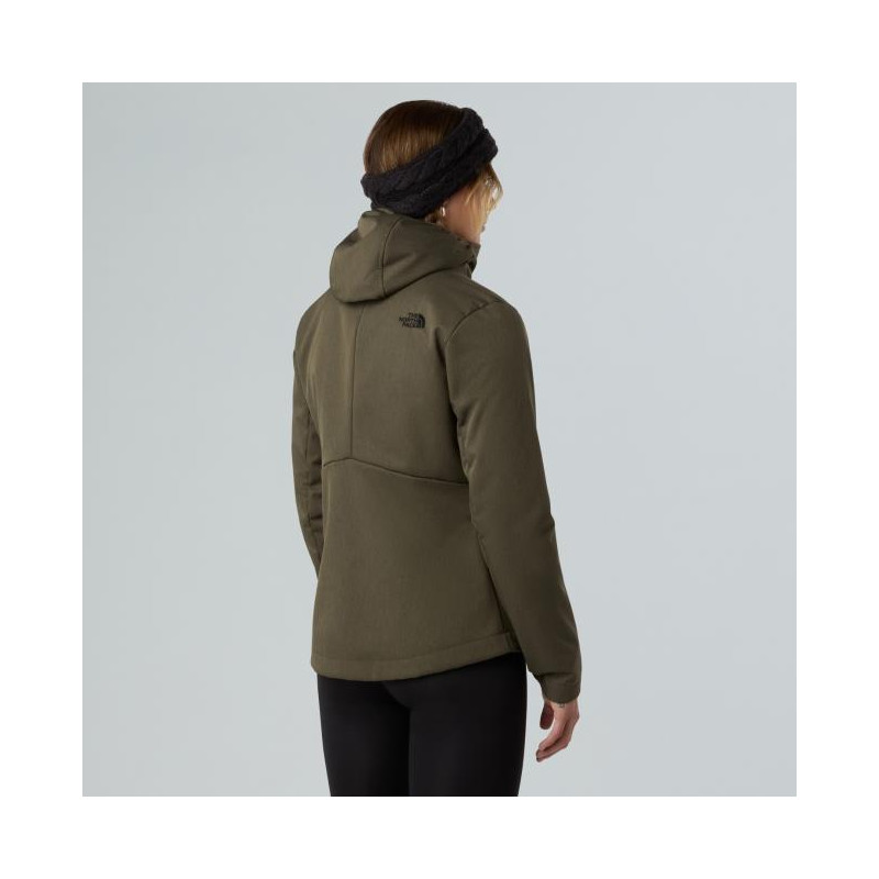 The North Face Quest Highloft Softshell W