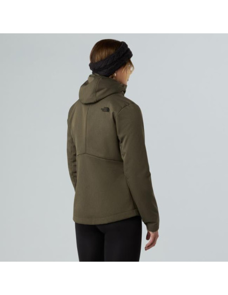 The North Face Quest Highloft Softshell W