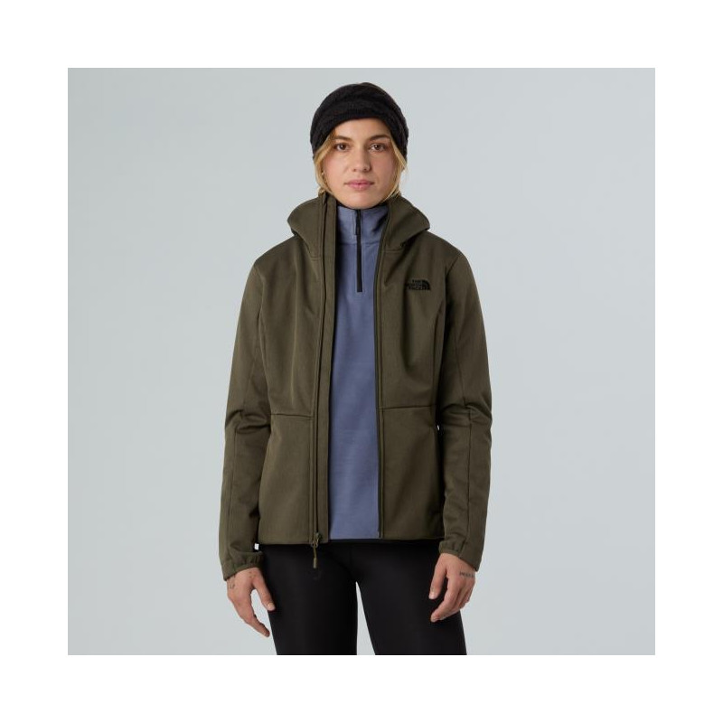 The North Face Quest Highloft Softshell W