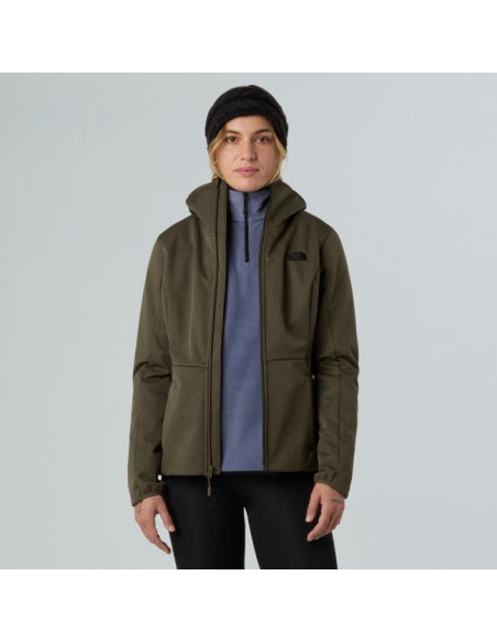 The North Face Quest Highloft Softshell W