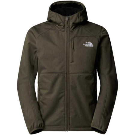 The North Face M QUEST HO SOFTSHELL Newtpegrndrkhtr/New