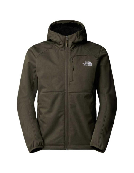 The North Face M QUEST HO SOFTSHELL Newtpegrndrkhtr/New